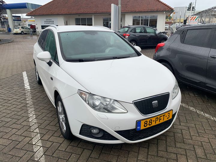 Photo 4 VIN: VSSZZZ6JZBR096655 - SEAT IBIZA ST 