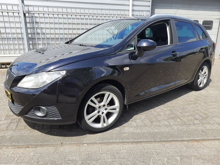 Photo 1 VIN: VSSZZZ6JZBR097417 - SEAT IBIZA ST 