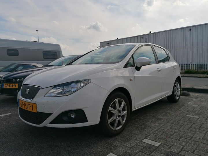 Photo 1 VIN: VSSZZZ6JZBR098954 - SEAT IBIZA 