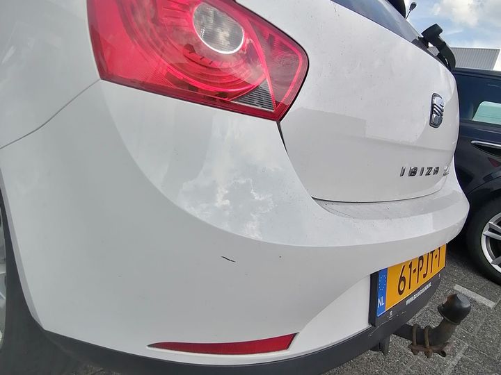 Photo 14 VIN: VSSZZZ6JZBR098954 - SEAT IBIZA 