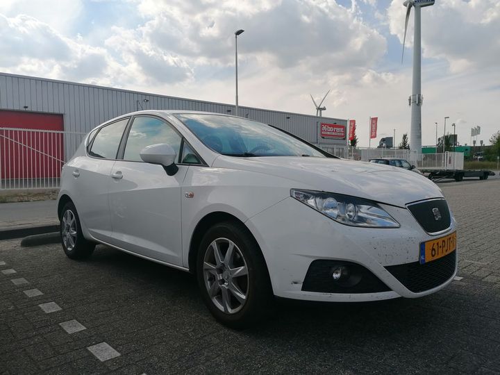 Photo 4 VIN: VSSZZZ6JZBR098954 - SEAT IBIZA 