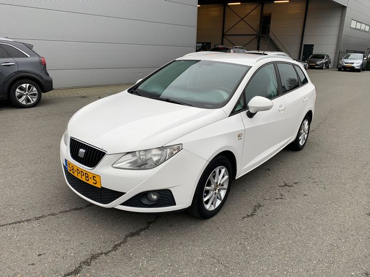 Photo 0 VIN: VSSZZZ6JZBR118675 - SEAT IBIZA ST 