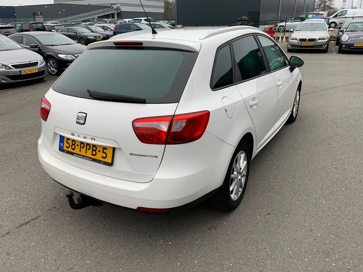 Photo 3 VIN: VSSZZZ6JZBR118675 - SEAT IBIZA ST 