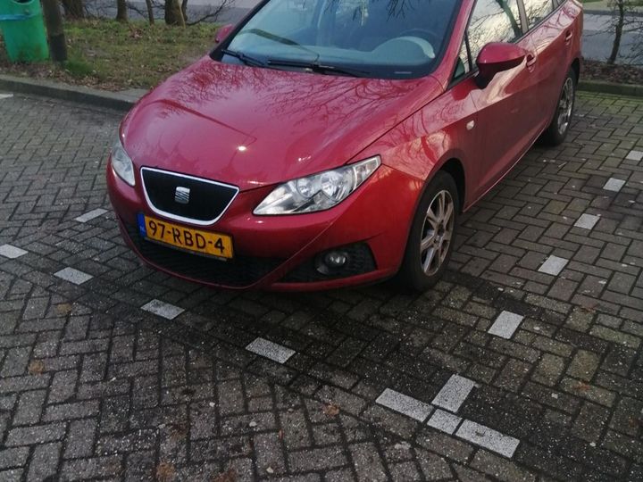 Photo 1 VIN: VSSZZZ6JZBR139940 - SEAT IBIZA ST 