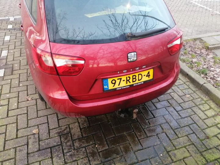 Photo 11 VIN: VSSZZZ6JZBR139940 - SEAT IBIZA ST 