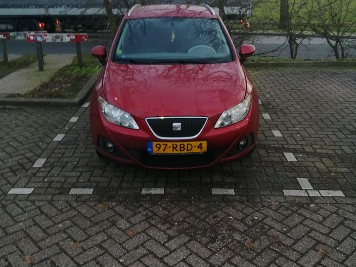 Photo 14 VIN: VSSZZZ6JZBR139940 - SEAT IBIZA ST 