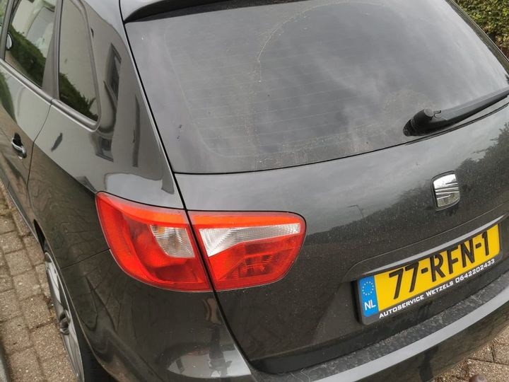 Photo 2 VIN: VSSZZZ6JZBR170147 - SEAT IBIZA ST 