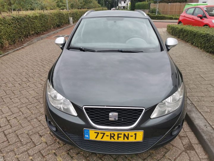 Photo 8 VIN: VSSZZZ6JZBR170147 - SEAT IBIZA ST 