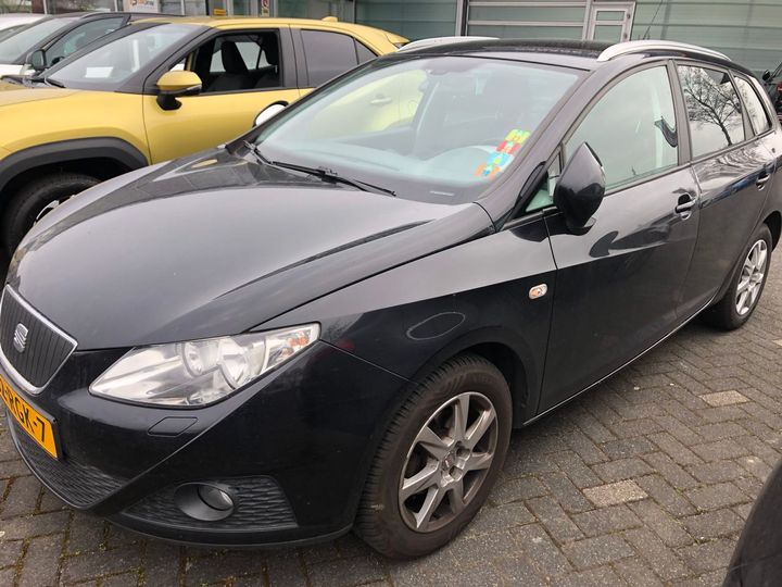 Photo 1 VIN: VSSZZZ6JZBR179029 - SEAT IBIZA ST 