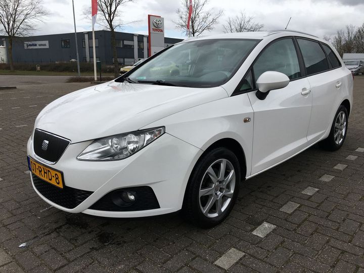 Photo 1 VIN: VSSZZZ6JZBR179545 - SEAT IBIZA ST 