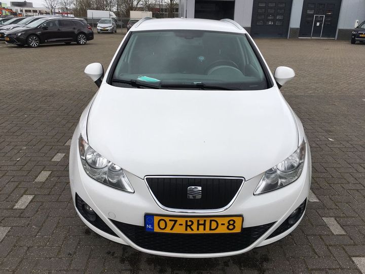 Photo 11 VIN: VSSZZZ6JZBR179545 - SEAT IBIZA ST 