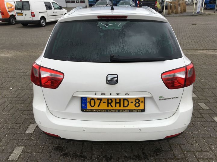 Photo 12 VIN: VSSZZZ6JZBR179545 - SEAT IBIZA ST 