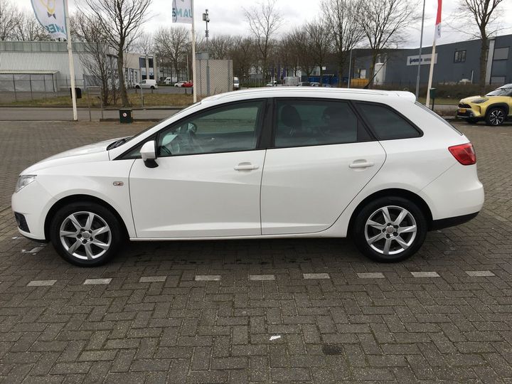 Photo 9 VIN: VSSZZZ6JZBR179545 - SEAT IBIZA ST 