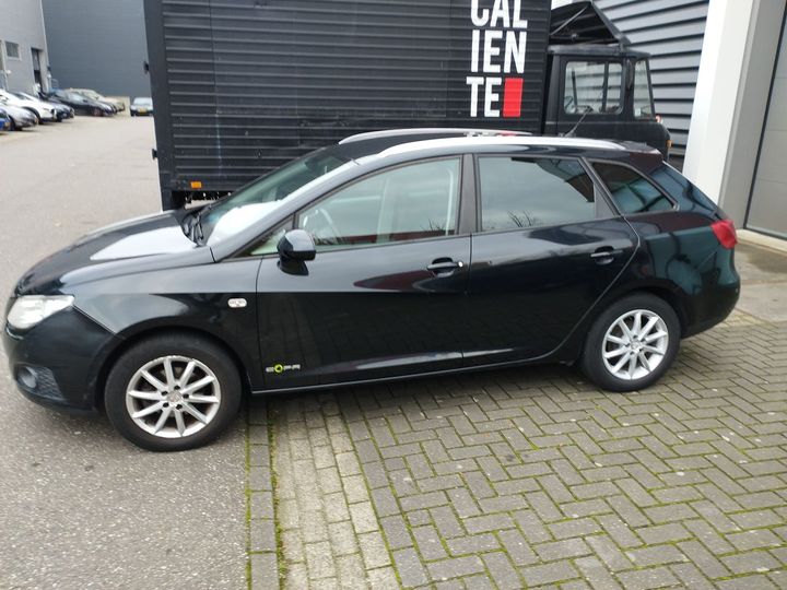 Photo 1 VIN: VSSZZZ6JZCR011203 - SEAT IBIZA ST 