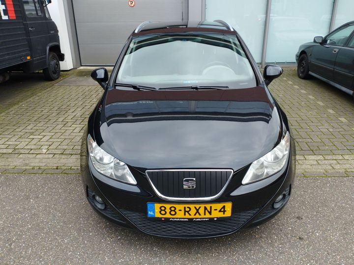 Photo 12 VIN: VSSZZZ6JZCR011203 - SEAT IBIZA ST 