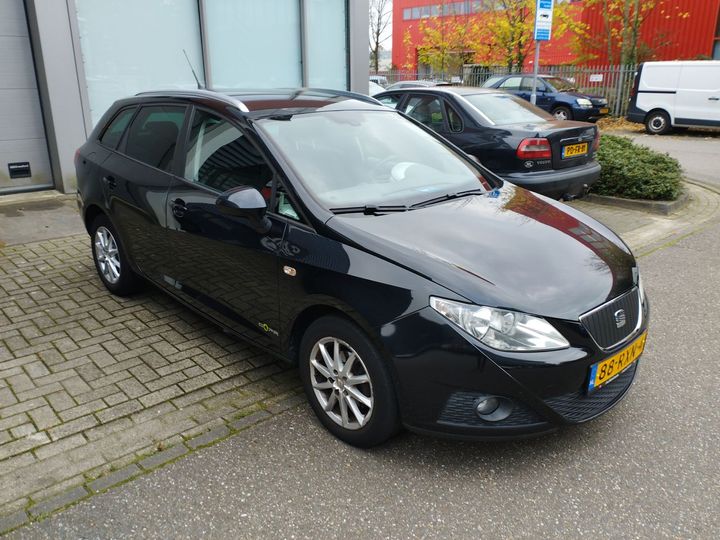 Photo 14 VIN: VSSZZZ6JZCR011203 - SEAT IBIZA ST 