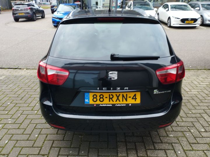 Photo 2 VIN: VSSZZZ6JZCR011203 - SEAT IBIZA ST 