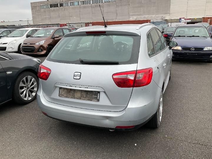 Photo 2 VIN: VSSZZZ6JZCR012014 - SEAT IBIZA ST 