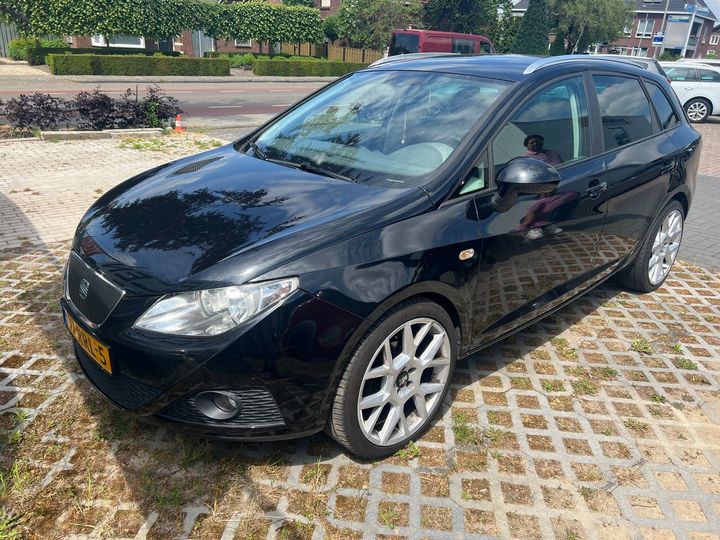 Photo 1 VIN: VSSZZZ6JZCR014638 - SEAT IBIZA ST 