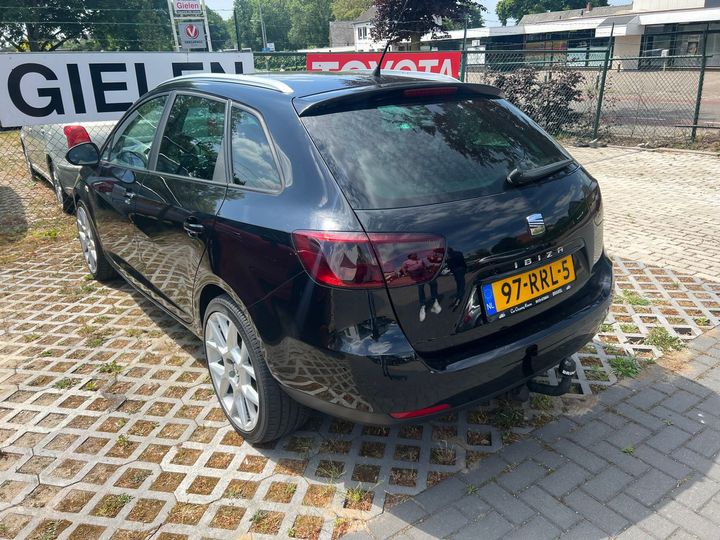 Photo 2 VIN: VSSZZZ6JZCR014638 - SEAT IBIZA ST 