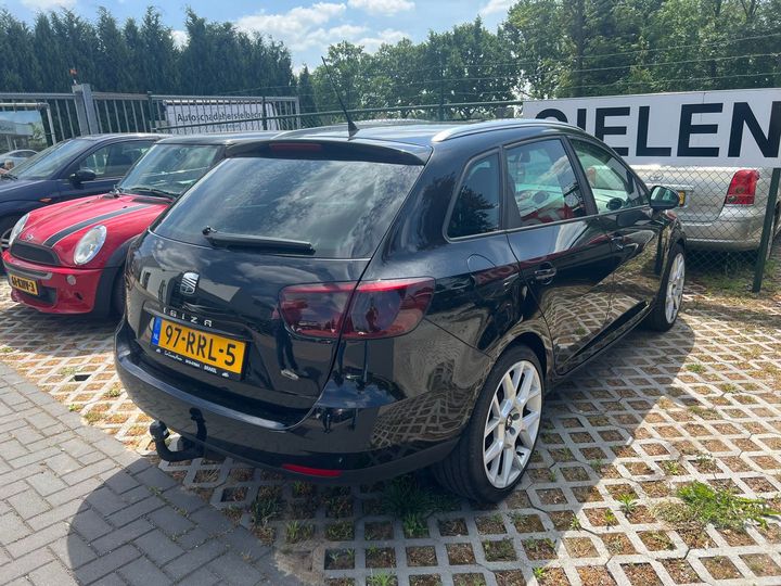 Photo 3 VIN: VSSZZZ6JZCR014638 - SEAT IBIZA ST 