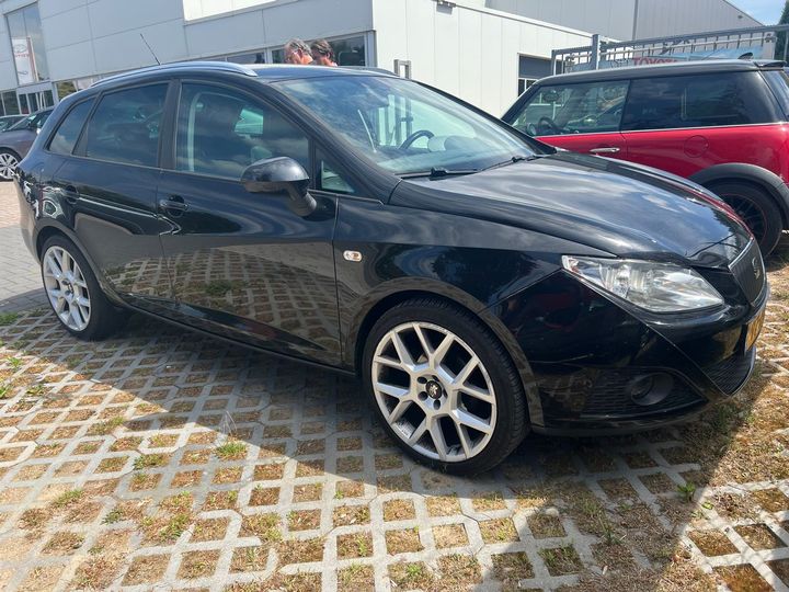 Photo 4 VIN: VSSZZZ6JZCR014638 - SEAT IBIZA ST 