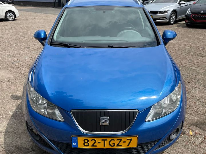 Photo 26 VIN: VSSZZZ6JZCR030307 - SEAT IBIZA ST 