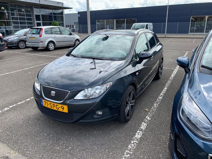 Photo 1 VIN: VSSZZZ6JZCR037911 - SEAT IBIZA ST 