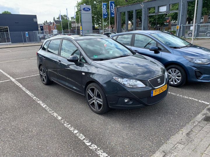 Photo 11 VIN: VSSZZZ6JZCR037911 - SEAT IBIZA ST 