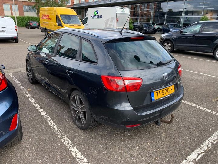 Photo 2 VIN: VSSZZZ6JZCR037911 - SEAT IBIZA ST 