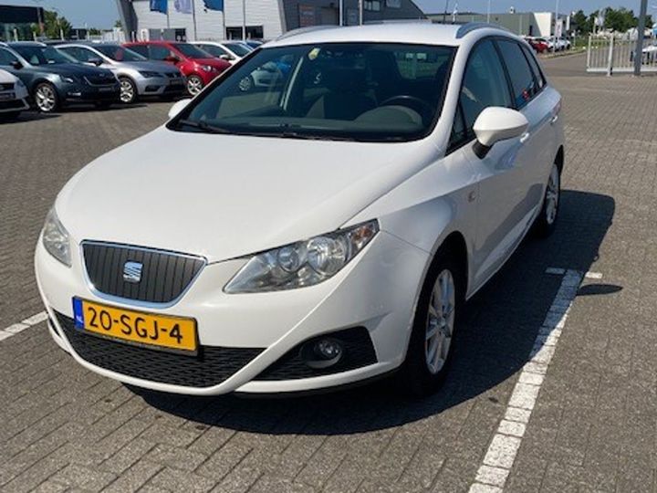 Photo 1 VIN: VSSZZZ6JZCR048615 - SEAT IBIZA ST 