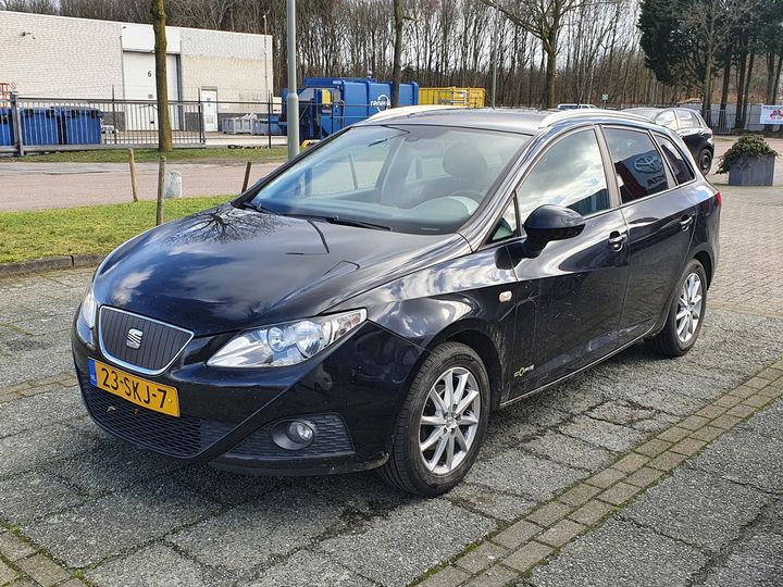 Photo 1 VIN: VSSZZZ6JZCR056868 - SEAT IBIZA ST 