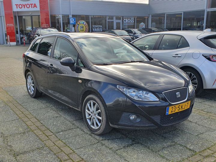 Photo 4 VIN: VSSZZZ6JZCR056868 - SEAT IBIZA ST 