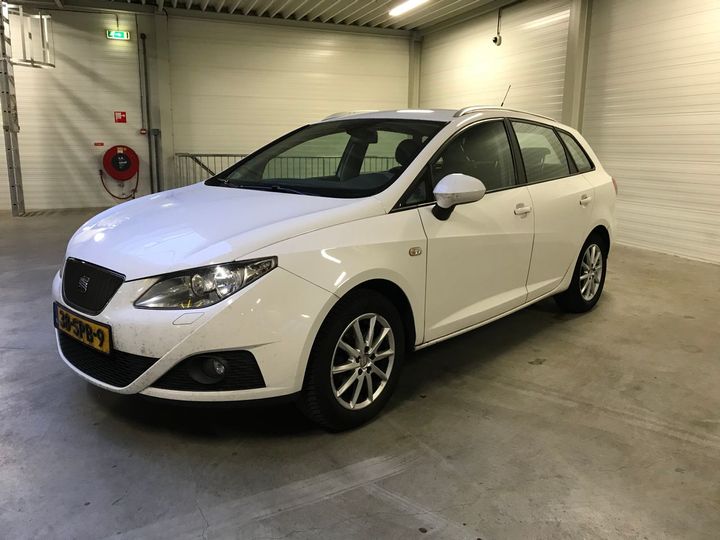 Photo 1 VIN: VSSZZZ6JZCR062622 - SEAT IBIZA ST 