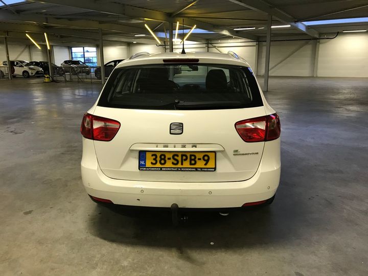 Photo 16 VIN: VSSZZZ6JZCR062622 - SEAT IBIZA ST 