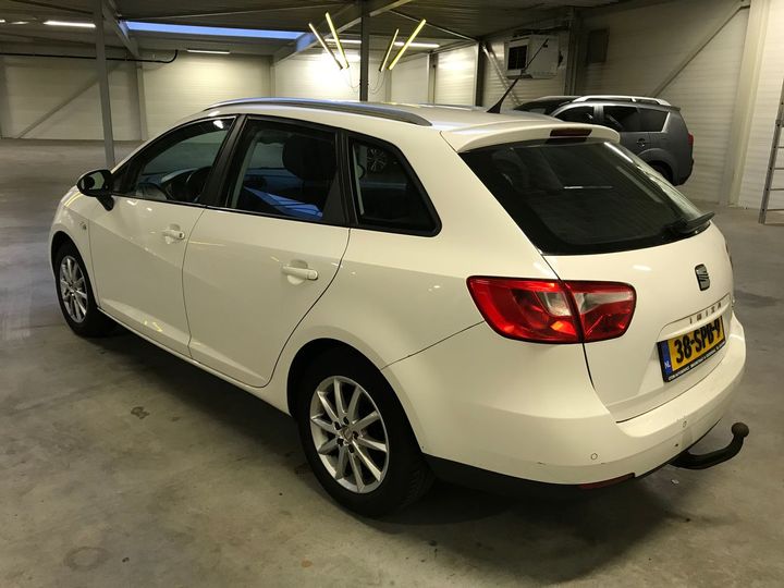 Photo 2 VIN: VSSZZZ6JZCR062622 - SEAT IBIZA ST 