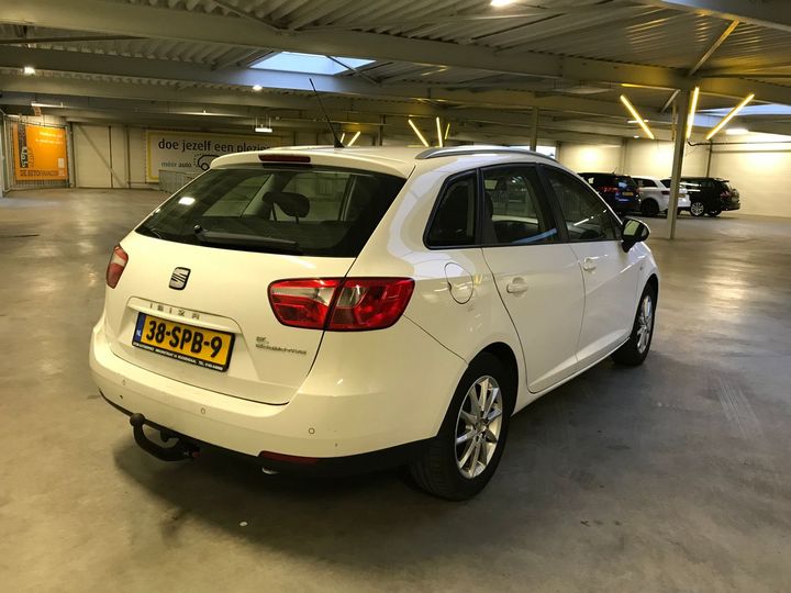 Photo 3 VIN: VSSZZZ6JZCR062622 - SEAT IBIZA ST 