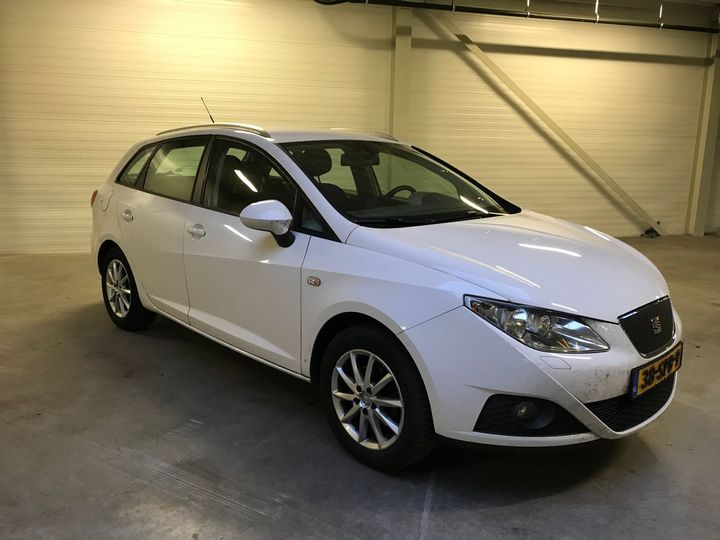 Photo 4 VIN: VSSZZZ6JZCR062622 - SEAT IBIZA ST 