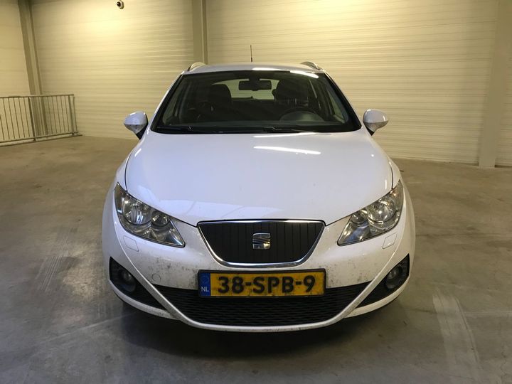 Photo 8 VIN: VSSZZZ6JZCR062622 - SEAT IBIZA ST 