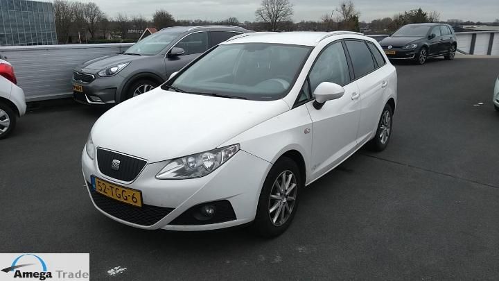 Photo 2 VIN: VSSZZZ6JZCR066526 - SEAT IBIZA ST 