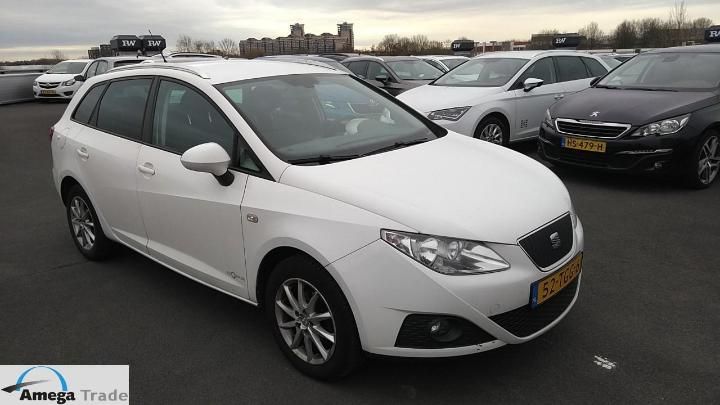 Photo 5 VIN: VSSZZZ6JZCR066526 - SEAT IBIZA ST 