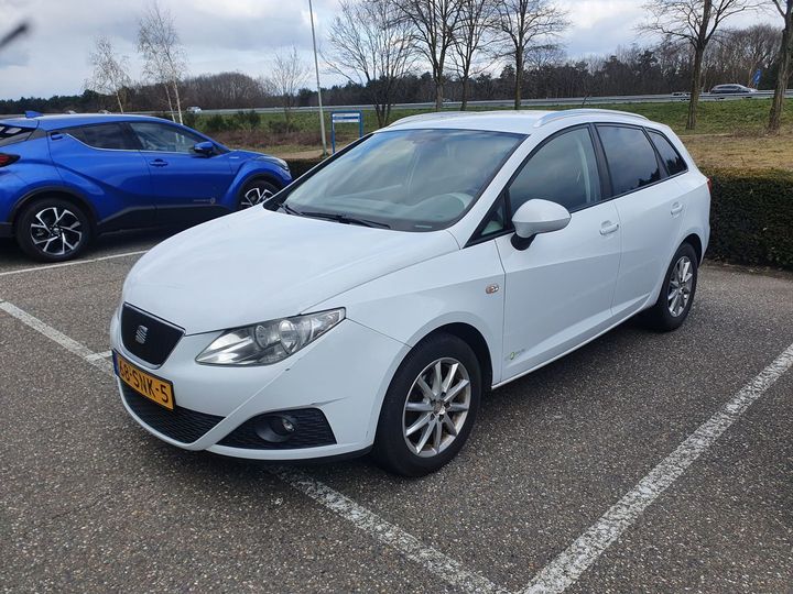 Photo 1 VIN: VSSZZZ6JZCR070153 - SEAT IBIZA ST 