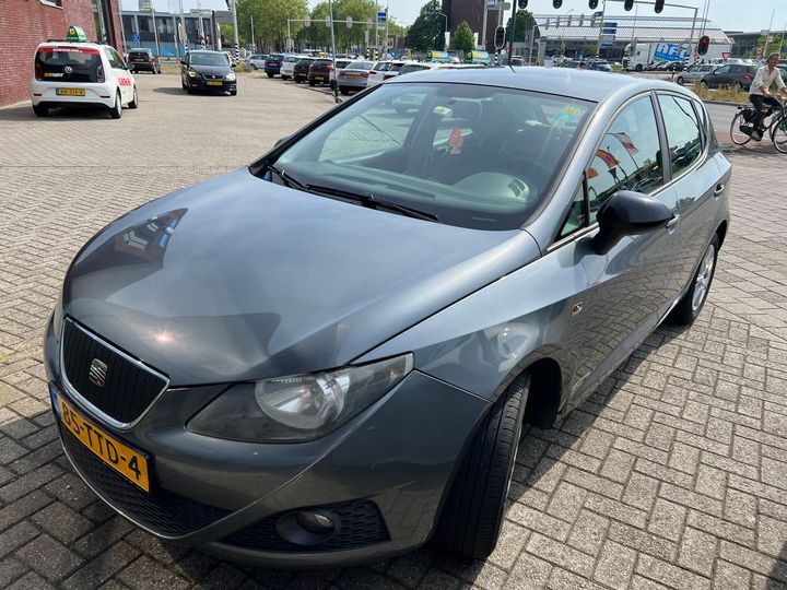 Photo 1 VIN: VSSZZZ6JZCR121679 - SEAT IBIZA 