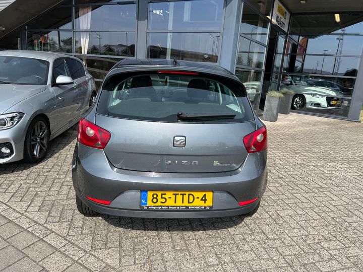 Photo 10 VIN: VSSZZZ6JZCR121679 - SEAT IBIZA 