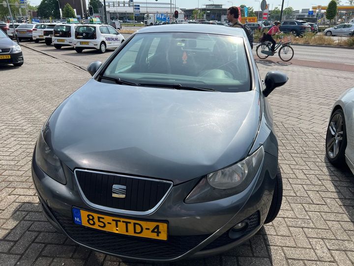 Photo 8 VIN: VSSZZZ6JZCR121679 - SEAT IBIZA 