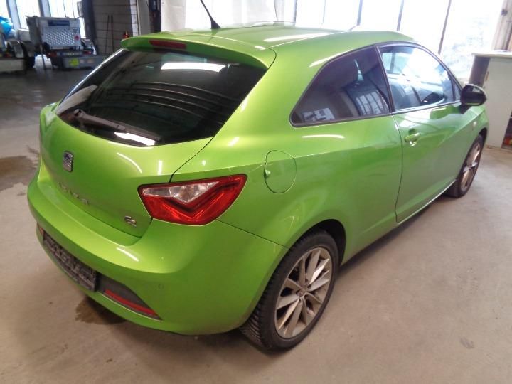 Photo 7 VIN: VSSZZZ6JZDR031294 - SEAT IBIZA SC 