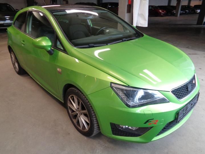 Photo 8 VIN: VSSZZZ6JZDR031294 - SEAT IBIZA SC 