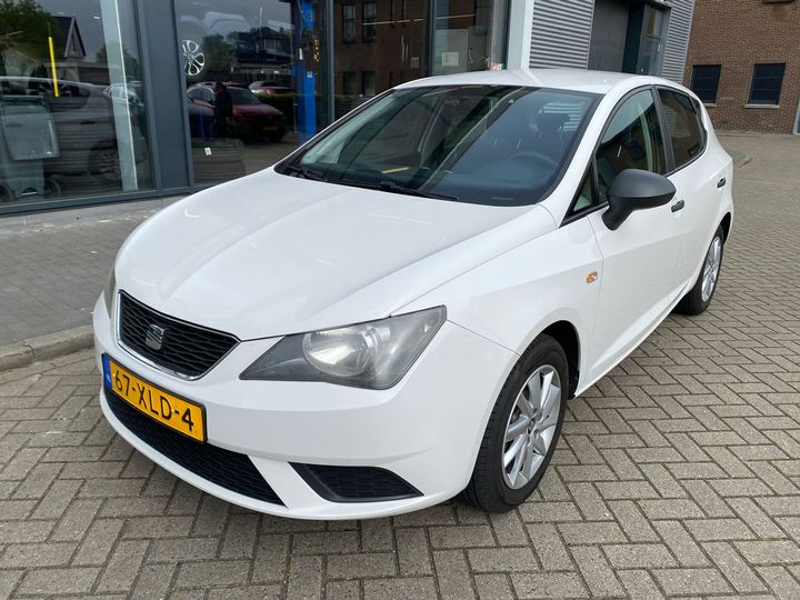 Photo 0 VIN: VSSZZZ6JZDR046186 - SEAT IBIZA SC 