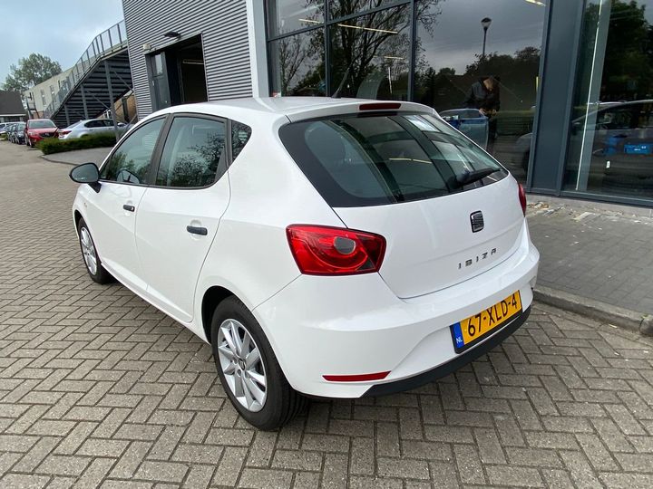 Photo 2 VIN: VSSZZZ6JZDR046186 - SEAT IBIZA SC 