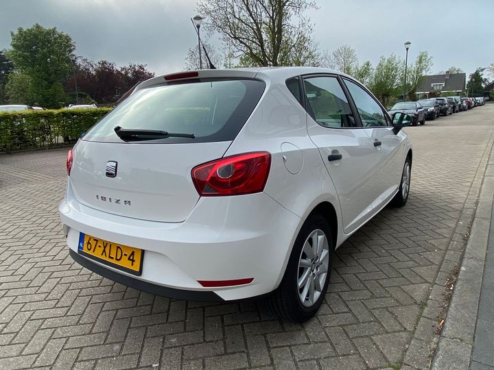 Photo 3 VIN: VSSZZZ6JZDR046186 - SEAT IBIZA SC 